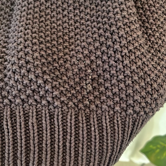 Knit cotton Billabong sweater - Picture 3 of 7